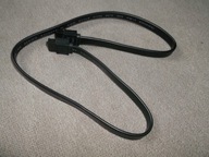 Kabel Serial SATA Gigabyte 50 cm - Proste wtyczki - czarny