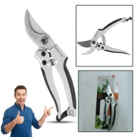 SEKATOR RĘCZNY OGRODOWY DO GAŁĘZI PROFESJONALNY GARDENMAX SK5 20MM 20CM