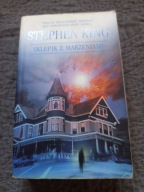 Stephen King - Sklepik z marzeniami