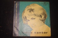 Okładka na płytę winylową singiel Irena Santor