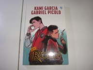 Młodzi Tytani. Robin Kami Garcia, Gabriel Picolo