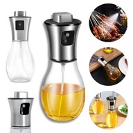 DOZOWNIK SZKLANY SPRAY DO OLEJU SPRYSKIWACZ DO OLIWY OCTU ATOMIZER 200ml