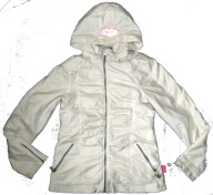 PAMPOLINA KURTKA KURTECZKA WIATRÓWKA CEKINY J NOWA