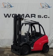Wózek widłowy LINDE H40D 2009 rok (wózek nr 48)