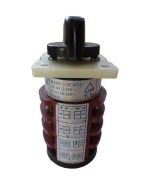 PRZEŁĄCZNIK KENDE HZ8B-20/3/4 SPAWARKA EINHELL POWERMAT 230V/0/400V