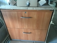 SZAFKA Kartotekowa , na teczki zawieszane MDD AB09 80*43*80h