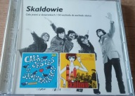 Skaldowie - Cała jesteś w skowronkach/Od wschodu do zachodu słońca 2 płyty