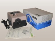 RZUTNIK PROJEKTOR ANIA + INSTRUKCJA, PUDEŁKO i ŻARÓWKA