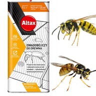 PREPARAT OWADOBÓJCZY 5L DO DREWNA DRZEWA MEBLI NA ZEWNĄTRZ ALTANKI ALTAX