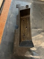 FORD TRANSIT CUSTOM LISTWA PROGOWA STOPIEŃ LEWY PRZÓD BK21-V13201-ADW