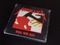 Kill 'Em All Metallica CD