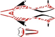 NAKLEJKI BETA RR 50 MOTARD 2022 + NAKLEJKI NA FELGI !!!