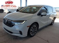 Honda Odyssey EXL 2021 3.5L 3.5 Benzyna 280KM