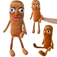 Maskotka Tung brązowa pluszowa