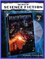 TRANSFORMERS ZEMSTA UPADŁYCH Nieziemska Kol. T 2