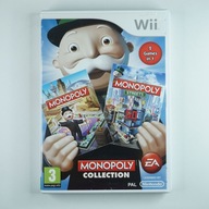 Monopoly Collection Nintendo Wii