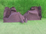 Vw Polo IV 9N 01-05 1.2 okular tapicerka boczek bagażnika prawy lewy