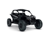 Can-Am Maverick X RS Turbo RR 200KM Triple Black 2026