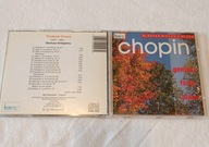 CD Chopin Geniusz fortepianu SOUND-POL KWM 1025