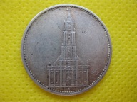 5 Marek 1934 G - Kościół - Gratis dostawa