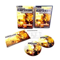 DELTA FORCE HELIKOPTER W OGNIU TEAM SABRE DODATEK PC BLACK HAWK DOWN PC PL