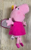 Ty Beanie Babies Peppa Pig Peppa Księżniczka 28 cm