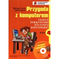 Przygoda z komputerem klasa 4 - zajęcia komputerowe