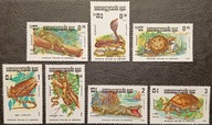 GADY I PŁAZY ŚWIATA - KAMBODŻA ** - czysty