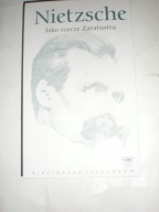 Tako rzecze Zaratustra Friedrich Nietzsche