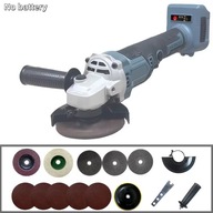 SZLIFIERKA KĄTOWA AKUMULATOROWA BEZSZCZOTKOWA