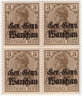 Fi ON7bPBc**, Okupacja Niemiecka, Gen.-Gouv./Warschau, gwar. Berbeka