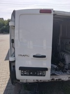 Trafic Vivaro 14- drzwi tył