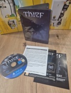 THIEF STEELBOOK - PLAYSTATION 4 PS4