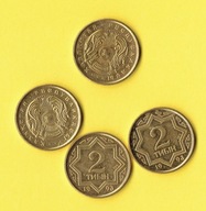 KAZACHSTAN 2 TIYN 1993 r.