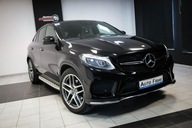 Mercedes GLE 350 Coupe*9G-Tronic*4Matic*Pakiet