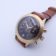 POLJOT_Chronograf 23 JEWELS_ 3133_ Vintage 90'e