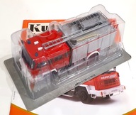 Kultowe Ciężarówki z PRL-u 122 CSEPEL D-755 TU METZ Straż Pożarna