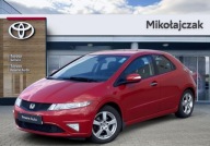 Honda Civic 1.4 LPG Toyota Mikolajczak Leszno 1.3 BenzynaLPG 100KM