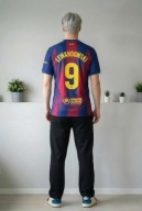 Koszulka piłkarska Nіkе Barcelona 25/26 | Lewandowski #9| Roz. M