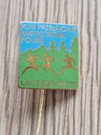 MISTRZOSTWA POLSKI W PRZEŁAJACH 1975