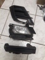 MAZDA 3 Bl 2009-2011 ZDERZAK PRZÓD halogen kratka zaślepka PRAWY ORYGINAŁ