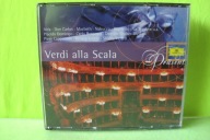 Verdi alla Scala Szenen und Arien Various Artists CD BOX