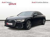Audi A6 Limousine 50 TFSI e S Line Side Assist Matrix LED Smartphone Inter