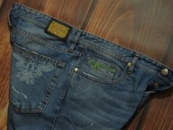 JUST CAVALLI- REGULAR- UNDERGROUND- VINTAGE- pas 83 cm