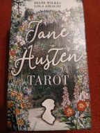 JANE AUSTIN TAROT /KARTY + KSIĄŻKA ANGIELSKI