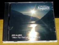 ASGAARD-When The Twilight Set In Again (1998,Mystic)