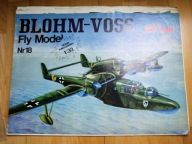 FLY MODEL nr.18 Blohm-Voss BV 138 1:33
