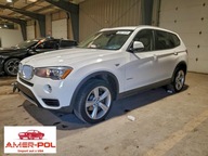 BMW X3 2017 BMW X3 XDRIVE28I 2.0 Benzyna 248KM
