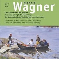 WAGNER: GROSSE OUVERTUREN / ARMSTRONG CD w FOLII