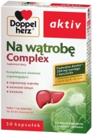 Suplement diety Queisser Pharma karczoch kapsułki 18 g 30 szt.